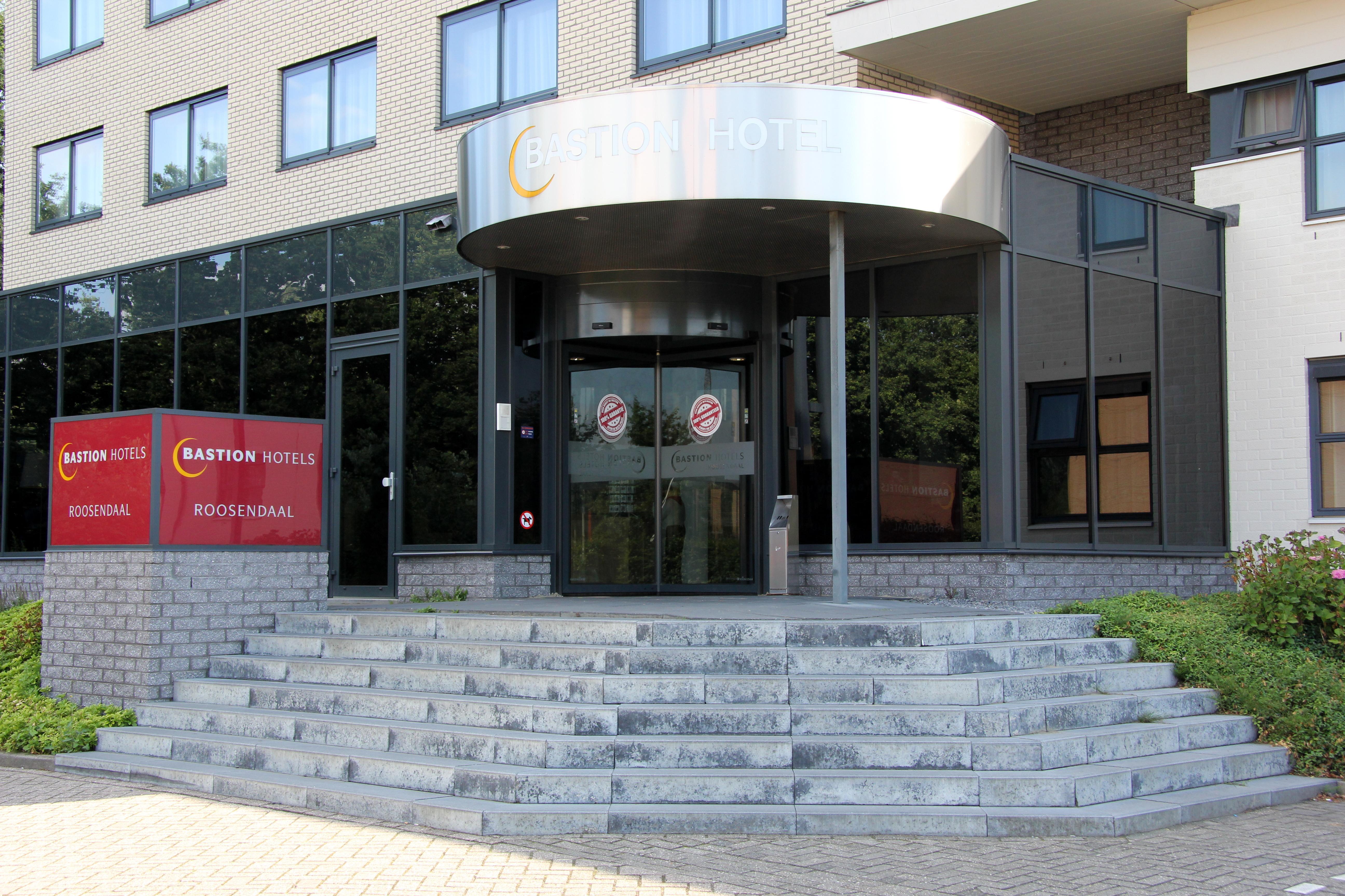 Bastion Hotel Roosendaal Exterior photo