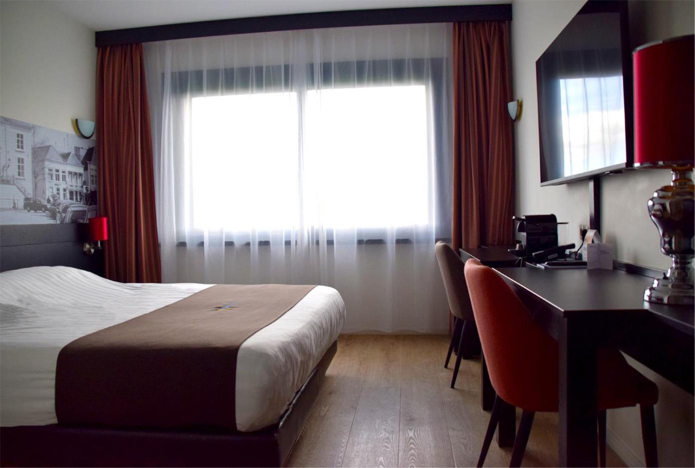 Bastion Hotel Roosendaal Exterior photo