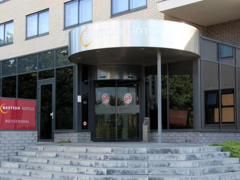 Bastion Hotel Roosendaal Exterior photo