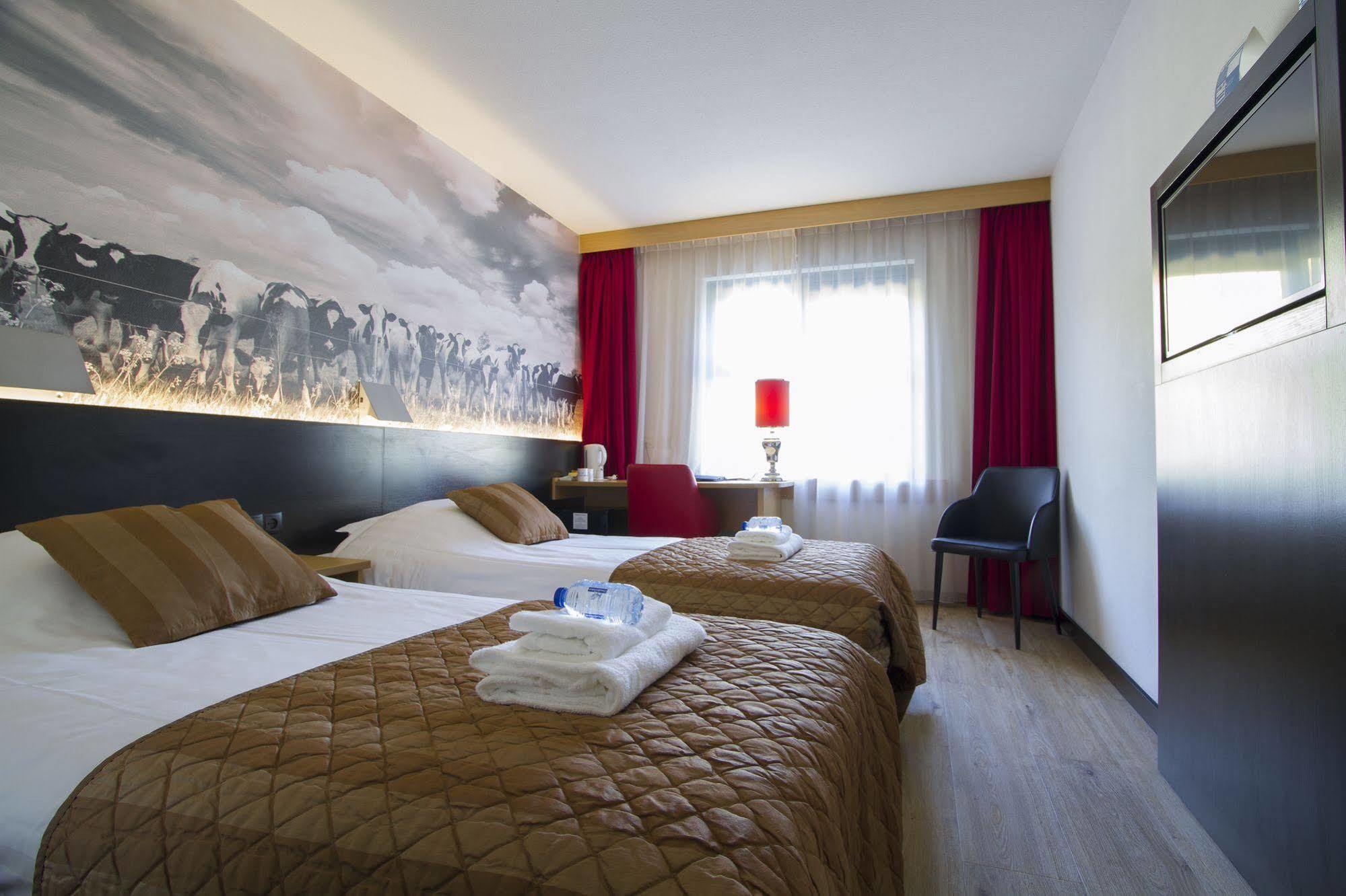Bastion Hotel Roosendaal Exterior photo